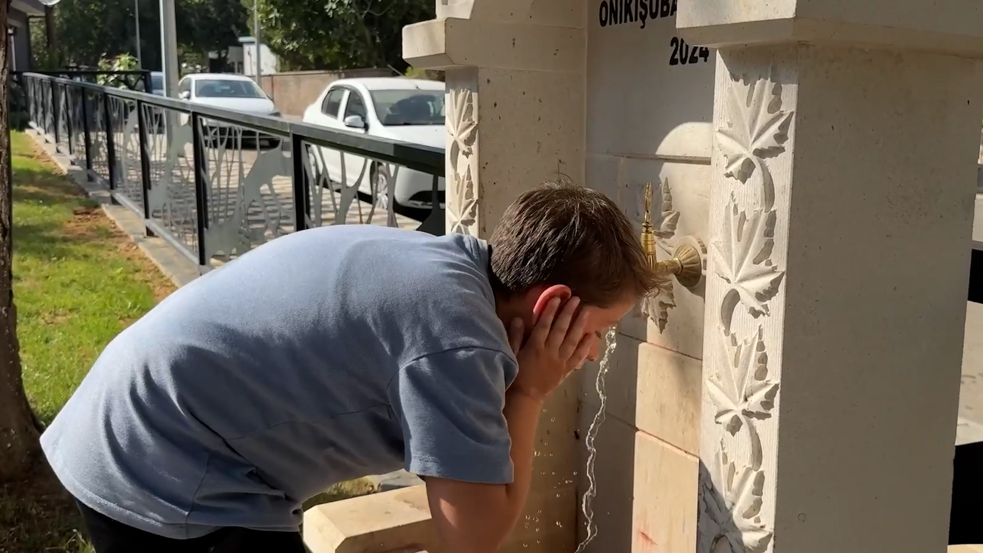 Sicak Hava Etki̇si̇ 3