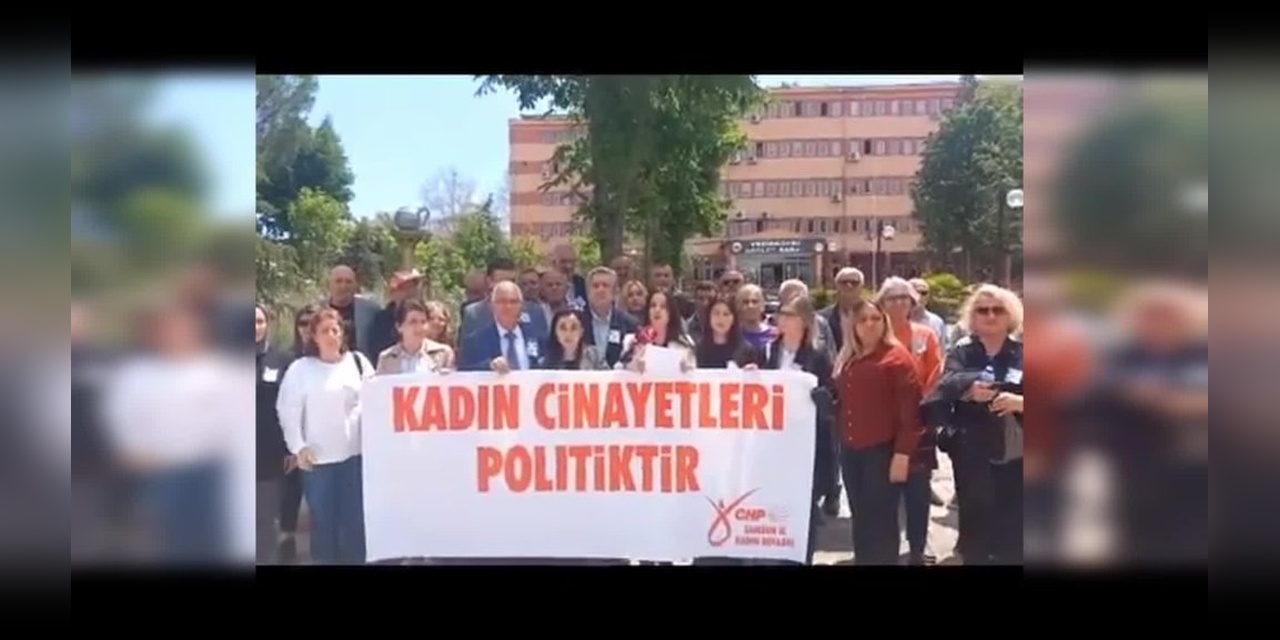 Vezirköprü'de Kadın Cinayeti: Sanık Ömer Teker'e Ağırlaştırılmış Müebbet