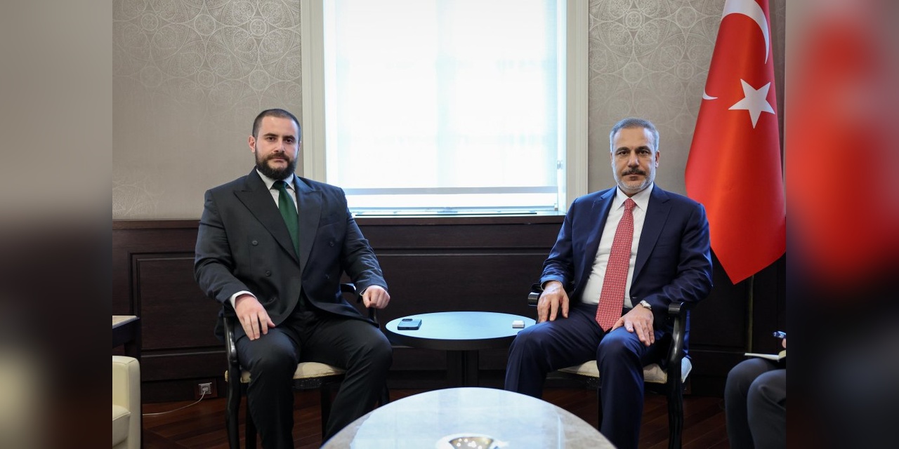 Fidan, Zukorlic ile görüştü
