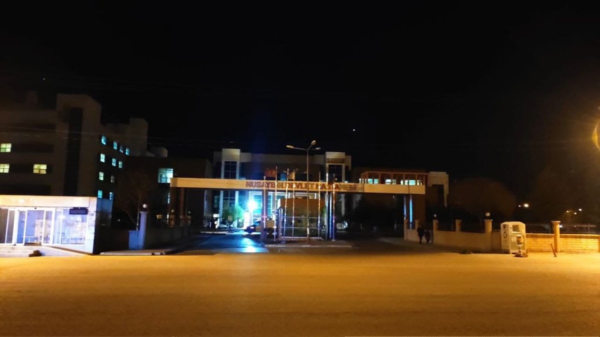 Nusaybin'de çocuk, tüfekle oynaması sonucu ağır yaralandı