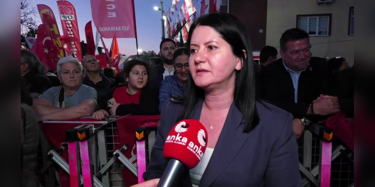 Silivri'de 'Millet İradesine Sahip Çıkıyor' Mitingi: Filiz Gencan Akın, 'Unutulmuyor!'