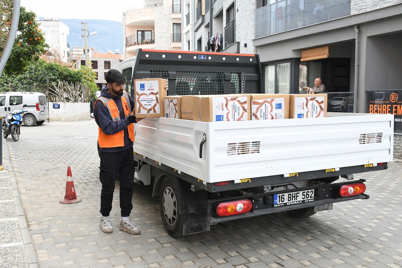 Güzelçamlı Ramazan Kolisi Dağıtımı (4)-1