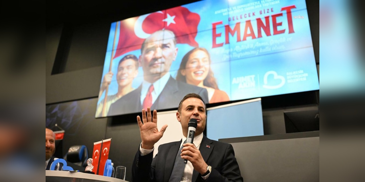 Ahmet Akın: Balıkesir'de Gençler İçin Sosyal Yaşam Alanları Arttırılıyor