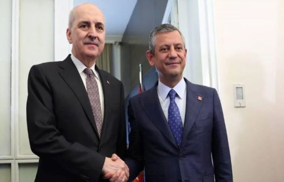 Meclis Başkanı Kurtulmuş'tan CHP ziyareti sonrasında kritik açıklamalar