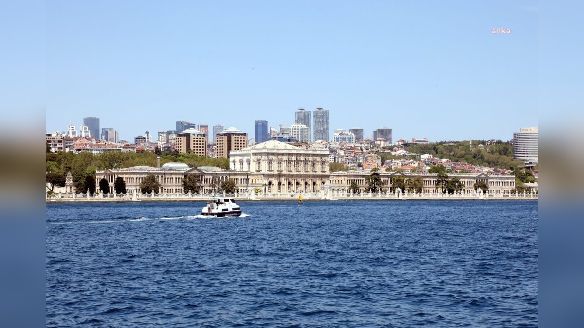 Eyüpsultan Belediyesi'nden Annelere Boğaz Turu Sürprizi