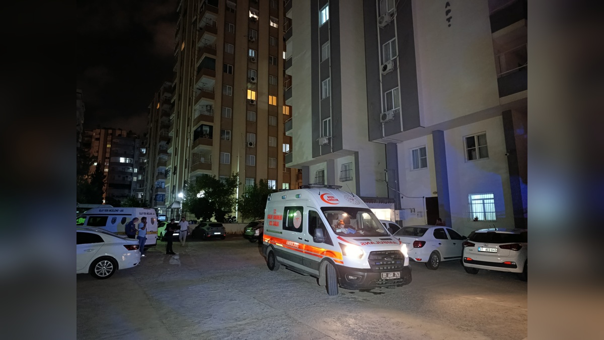 Adana'da aile içi tartışma: Baba eşini ve kızını öldürüp intihar etti