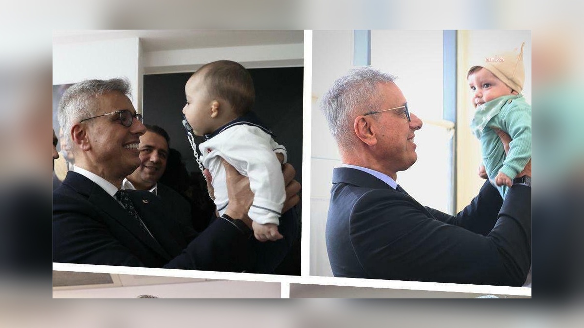 Sağlık Bakanı Memişoğlu'ndan Dünya Emzirme Haftası mesajı