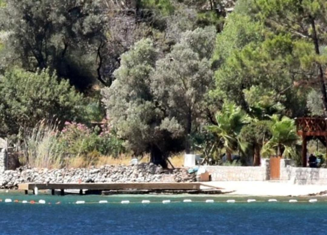 Şahan Gökbakar lüks villasının kaçak iskelesine Özel Mülktür Girilemez tabelası asmıştı! Mahkemeden karar çıktı 3