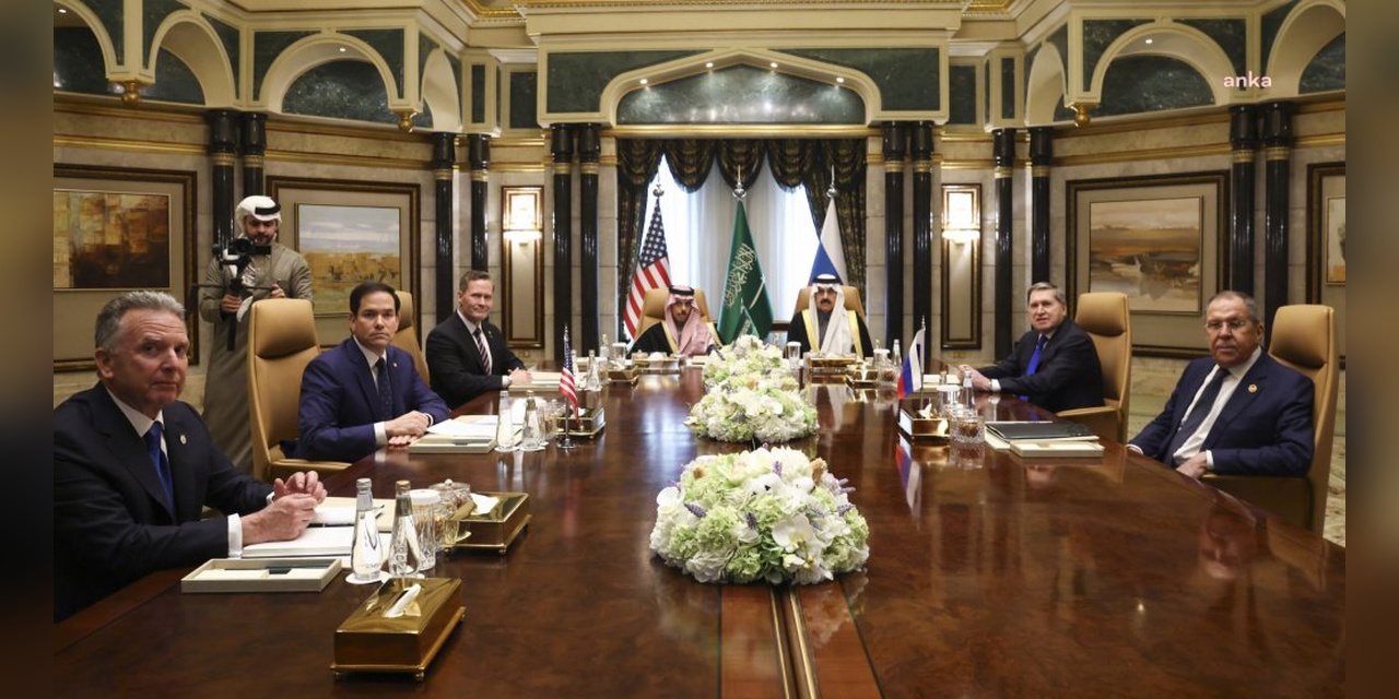 Lavrov ve Rubio, İstanbul Görüşmelerini Değerlendirdi