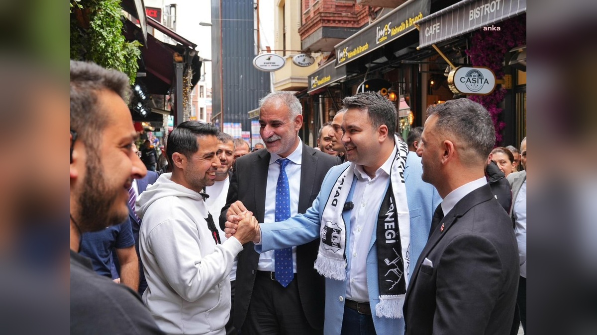 Beşiktaş Çarşısı'nda dönüşüm: Kentsel Tasarım Komisyonu kuruluyor