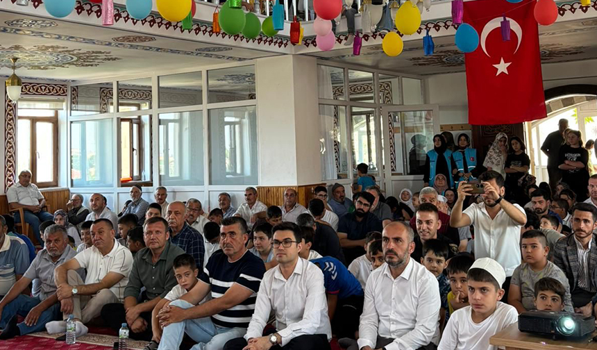 Sarıoğlan Yaz Kursu 11