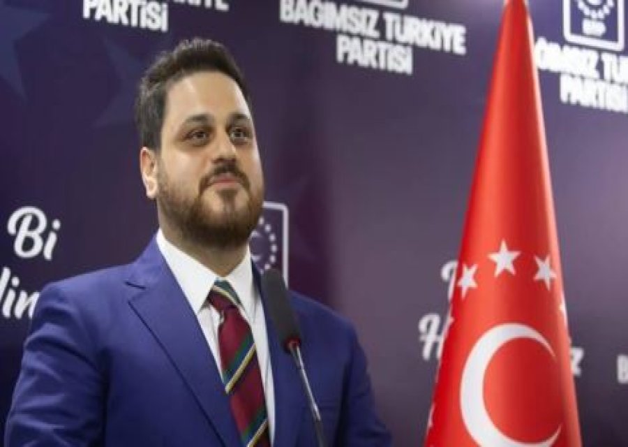 BTP Lideri Baş, PKK skandalı sonrası çakılan AKP ve MHP oylarını açıkladı