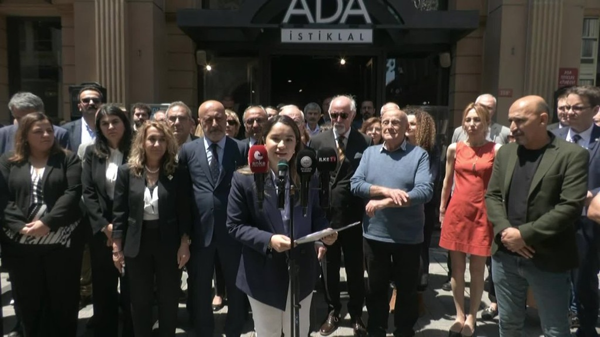 İstanbul Barosu Başkanı Kaboğlu: Savunma sürecimiz sonuna kadar devam edecek