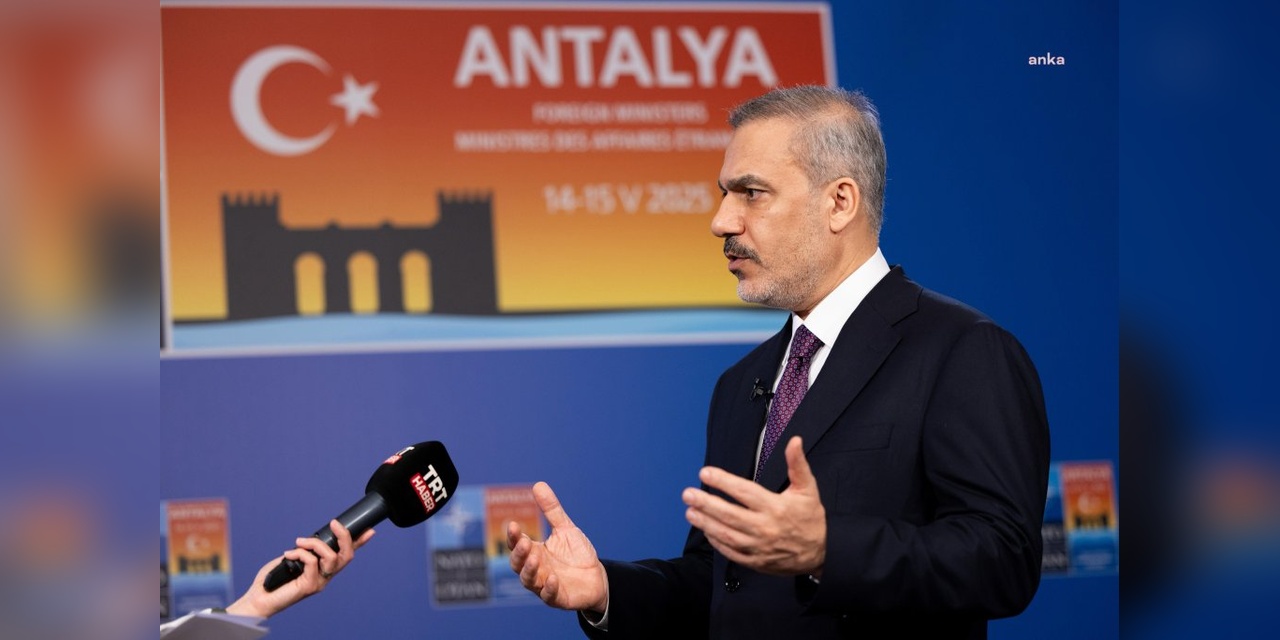 Fidan, Antalya'da NATO Bakanlarıyla Görüşecek: Suriye Yaptırımları Gündemde