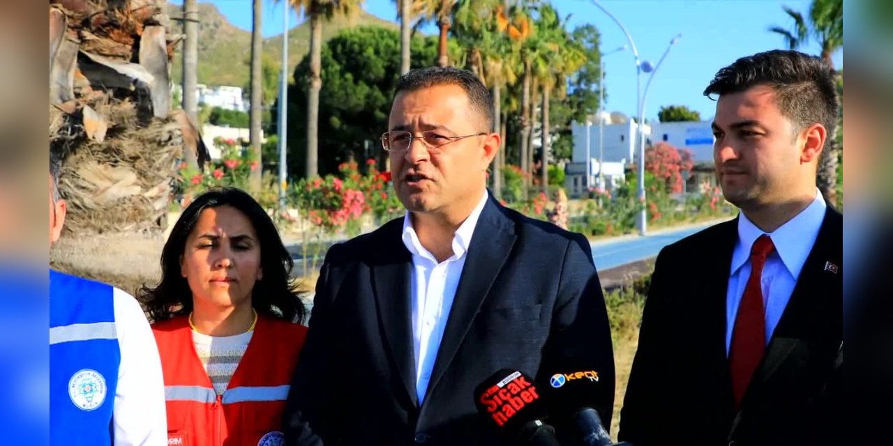 Bodrum'da 62 milyon TL'lik ulaşım yatırımı: Kurban Bayramı'na yetiştirilmesi hedefleniyor