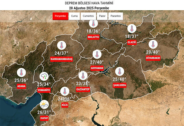 Deprem Hava-1