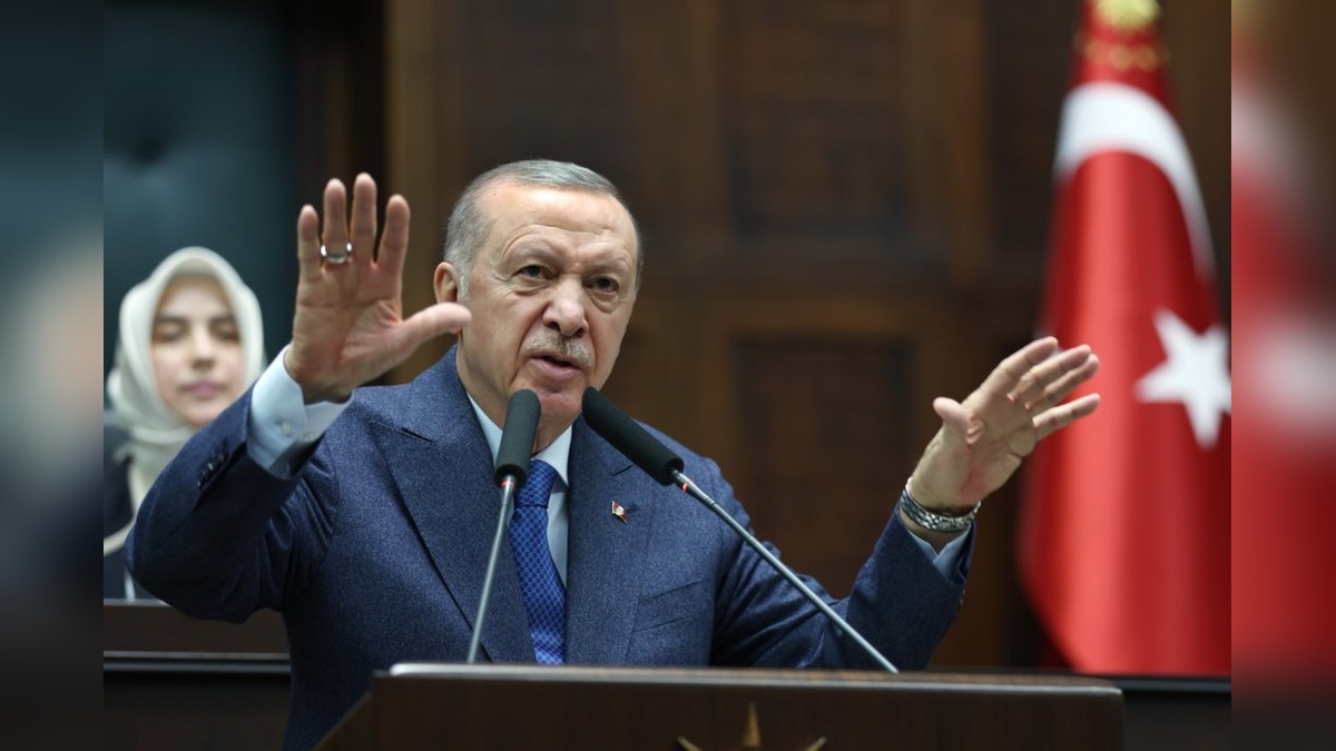Erdoğan: PKK'nın silah bırakma kararıyla yeni bir dönem başlıyor