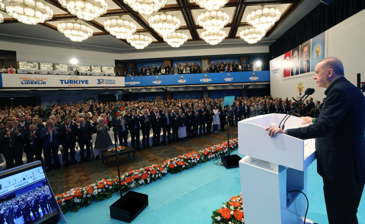 Cumhurbaşkanı Erdoğan: Türkiye kazandı, milletim kazandı