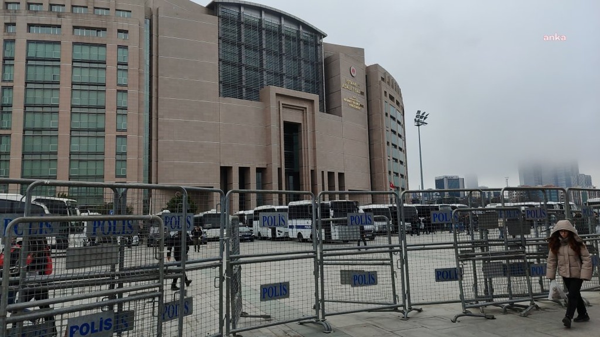 İBB bürokratı Yıldız, adli kontrol şartıyla tahliye edildi