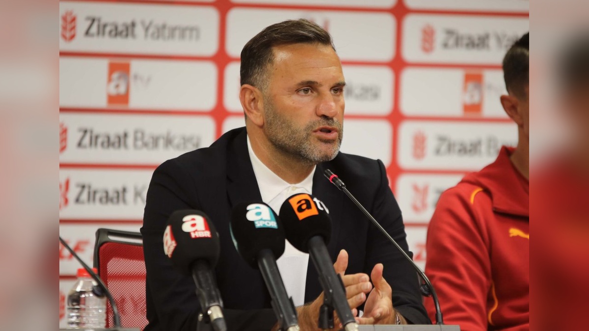 Galatasaray-Trabzonspor Türkiye Kupası Finali: Okan Buruk ve Fernando Muslera'dan Açıklamalar