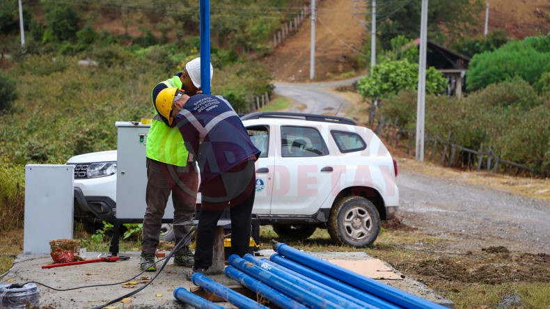 Karasu Kocaali Icmesuyu Hatti (2)