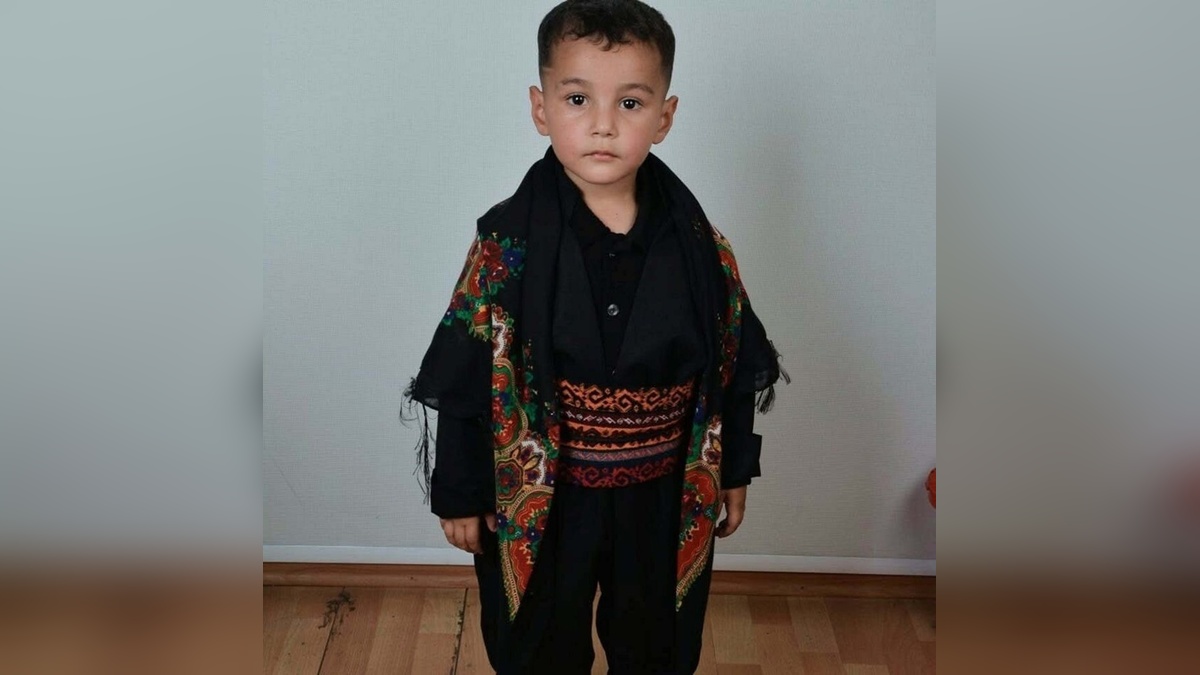Aydın'da kaza: 4 yaşındaki Enes Çelebi, kamyonet altında hayatını kaybetti