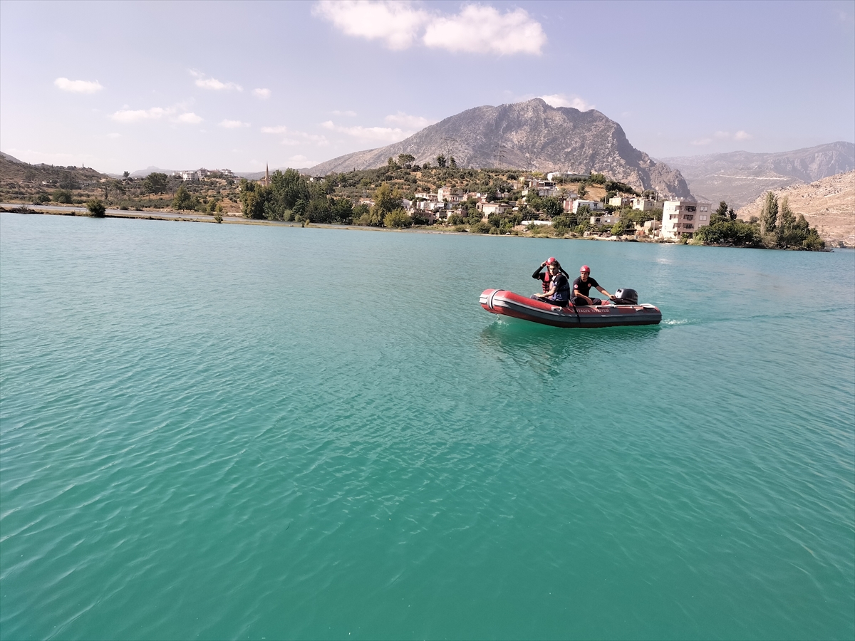 Antalya Göl Boğulma2