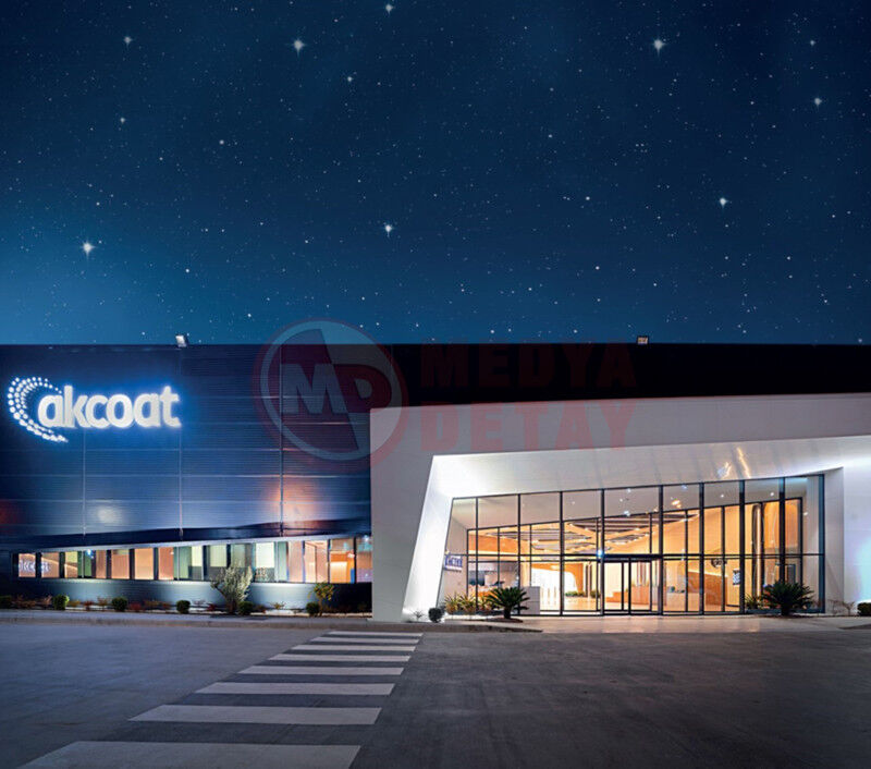 Akcoat A R G E Cephe