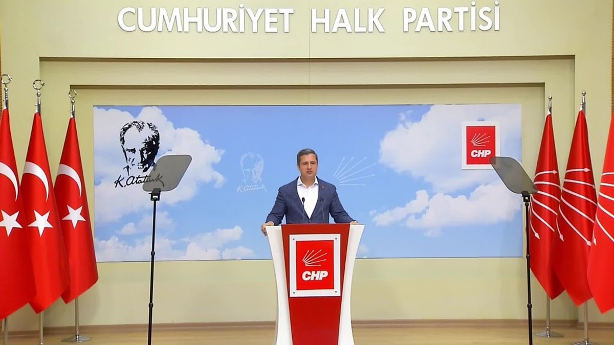 CHP Sözcüsü Yücel: Silivri Mitingi ve İmamoğlu Davası