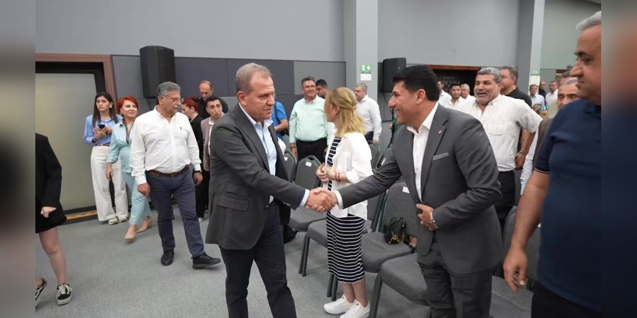 Tarihi Kilikya Yolu Projesi Mersin'de hayata geçti