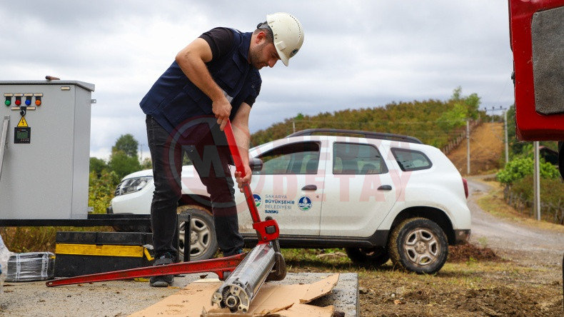 Karasu Kocaali Icmesuyu Hatti (3)