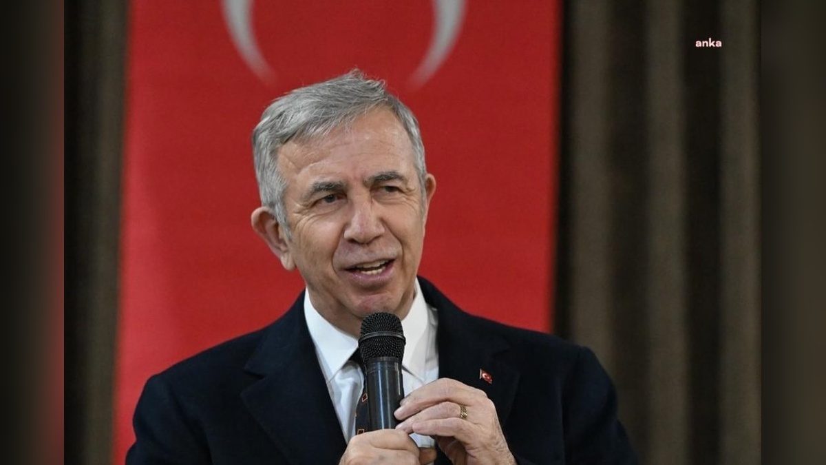Yavaş'tan Çiftçilere 3,9 Milyar Lira Destek Açıklaması