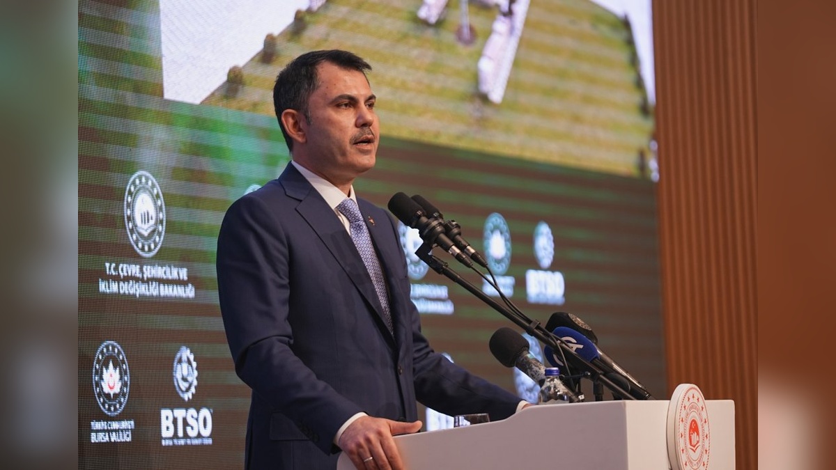 Bakan Kurum: PKK'nın silah bırakması, milletin kardeşliğinin zaferidir