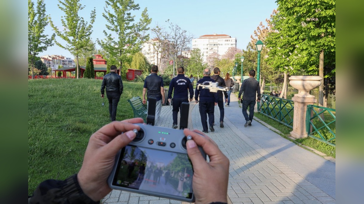 Eskişehir'de Çevre Denetimleri Sürüyor: 734 Kişiye 2 Milyon TL Ceza