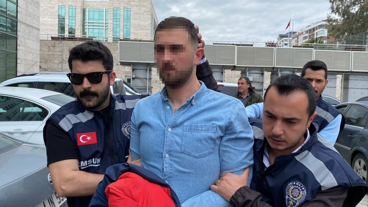 Samsun'da tefecilik ve dolandırıcılık operasyonu: 2 şüpheli adliyeye sevk edildi