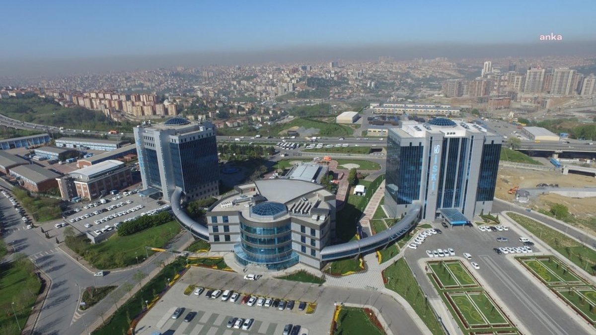 İSKİ'den İstanbul'da su kesintisi uyarısı: Birçok ilçe etkilenecek