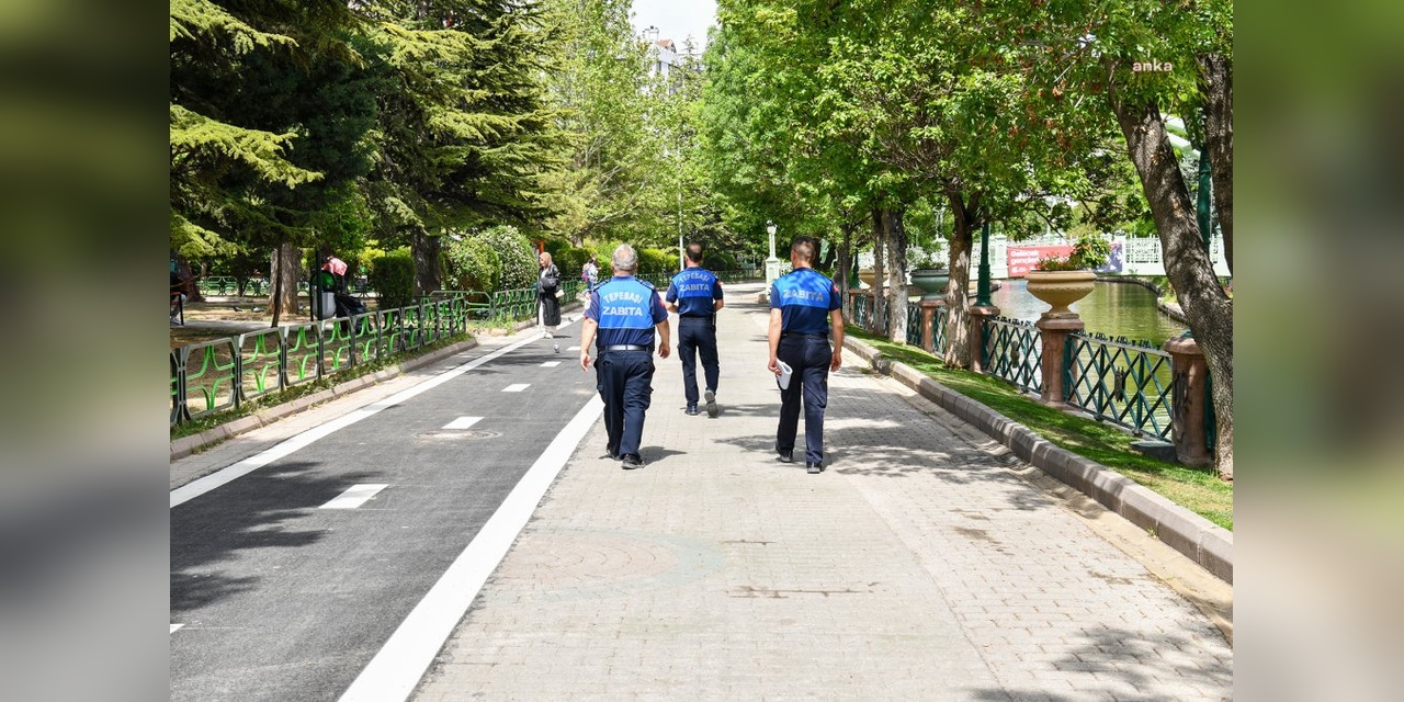 Eskişehir'de Çevre Denetimleri Yoğunlaştırıldı: 2953 TL Ceza