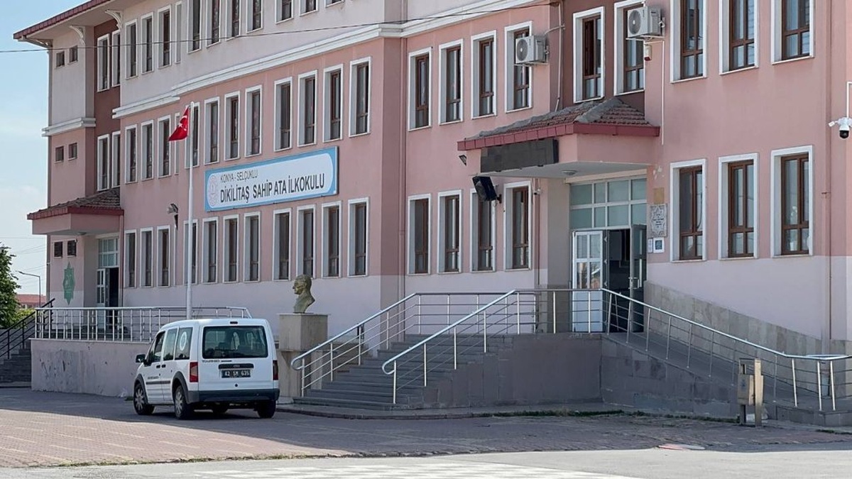 Sağlık Bakanlığı'ndan Konya'daki okul olayına açıklama: Ambulans 10 dakikada ulaştı
