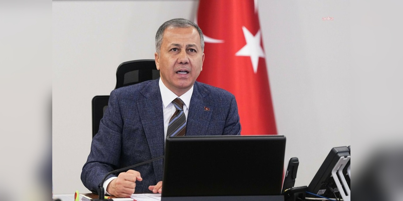Yerlikaya: Osmaniye'nin Kadirli ilçesinde dere yatağı taştı, can kaybı yok