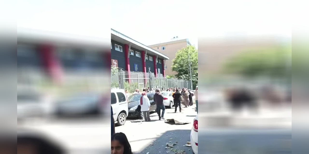 Bağcılar'da Ütü Atölyesinde Patlama: 1 Yaralı, İşyeri Kaçak Çıktı