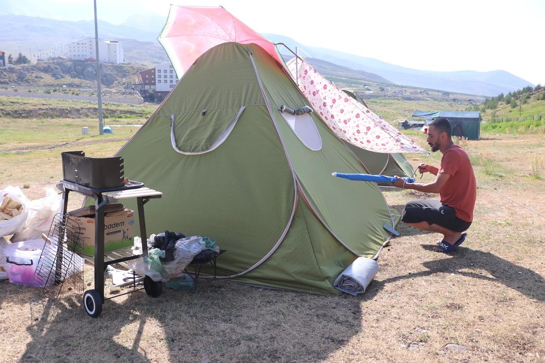 Günlük 150 TL, haftalık 700 TL! İstanbul dan, Adana dan akın akın geliyorlar 2