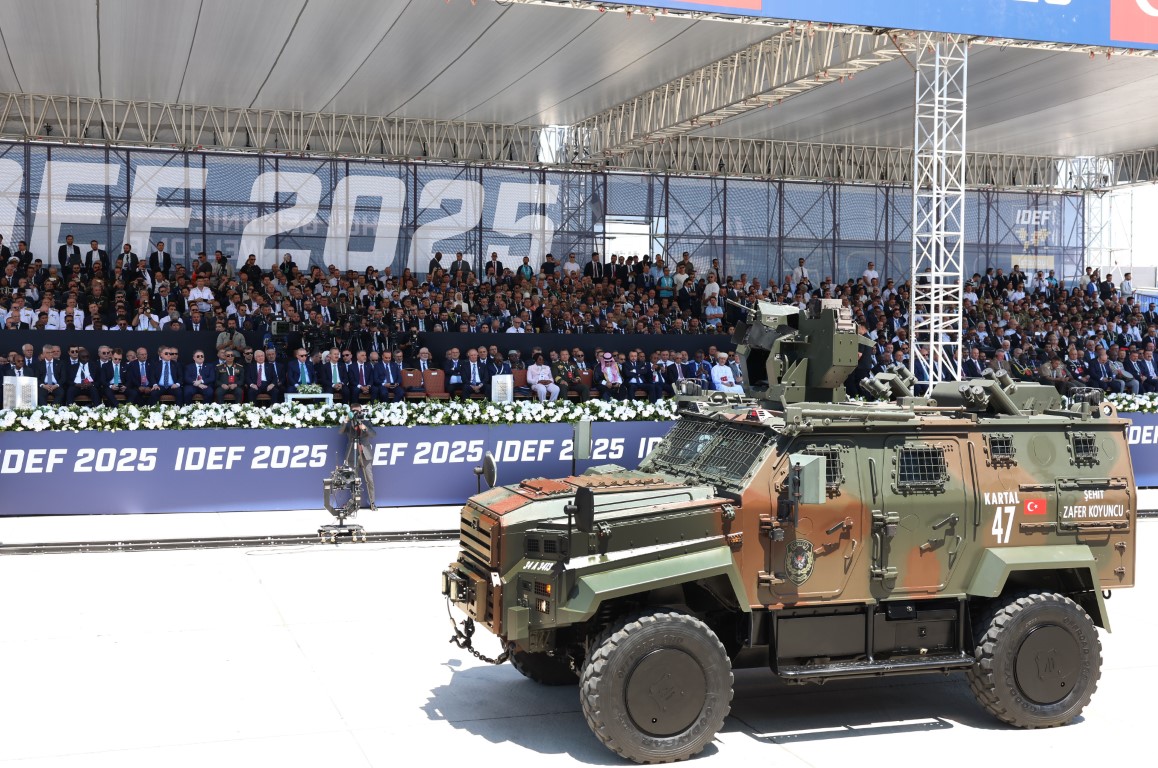 Cumhurbaşkanı Erdoğan, 