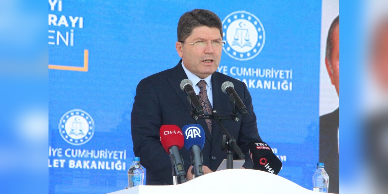 Tunç: Deprem Davalarının Yüzde 75'i Tamamlandı, Terörsüz Türkiye Hedefi İle Yola Devam