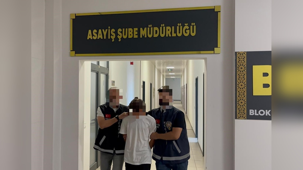 Kandıra'da kuzenlerini yaralayan N.M.M. tutuklandı