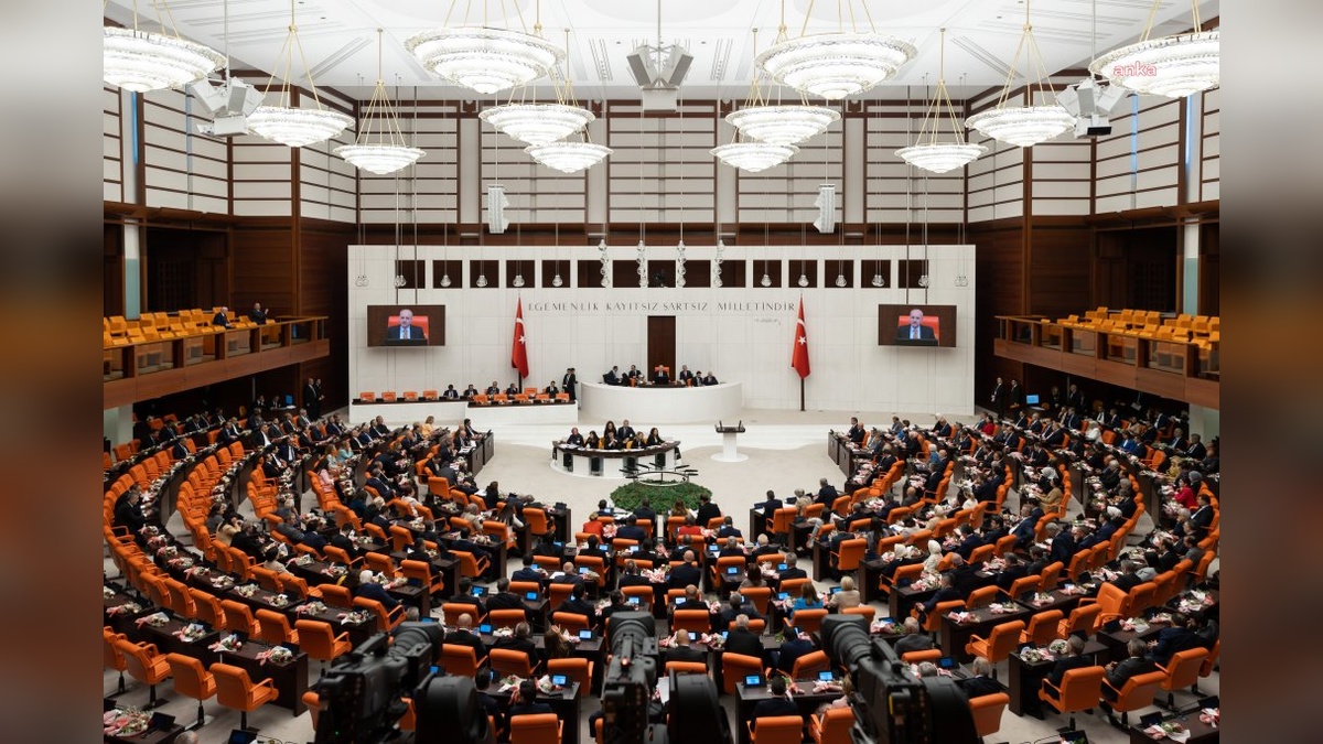 AK Parti'den İnfaz Paketi Açıklaması: Kurban Bayramı Sonrası Görüşülebilir