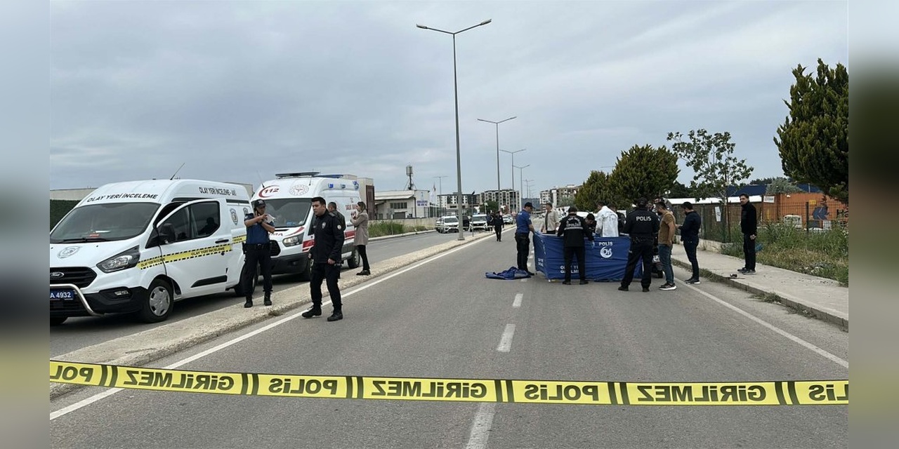 Çanakkale'de boşanma aşamasındaki eşini öldürdü