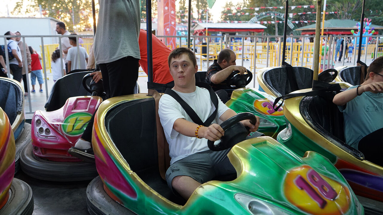 Down Sendromlu Çocuklar (4)