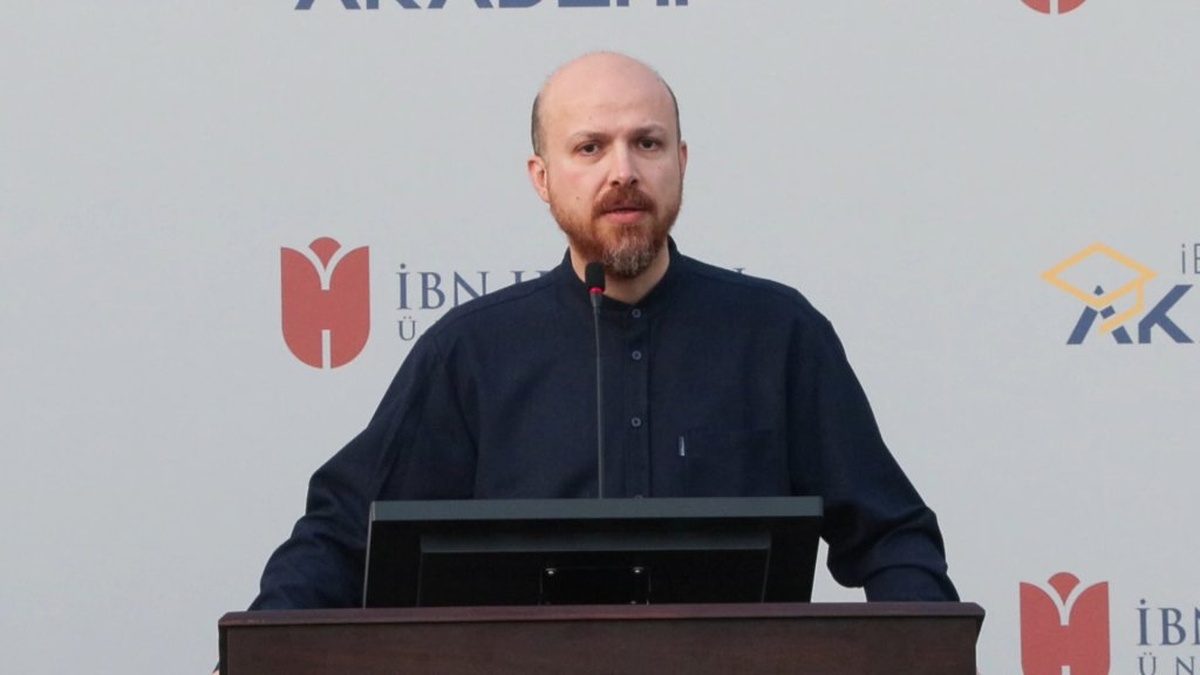 Bilal Erdoğan: İbn Haldun Üniversitesi, sosyal bilimlerde Türkiye'nin en önemli mükemmeliyet merkezi olacak
