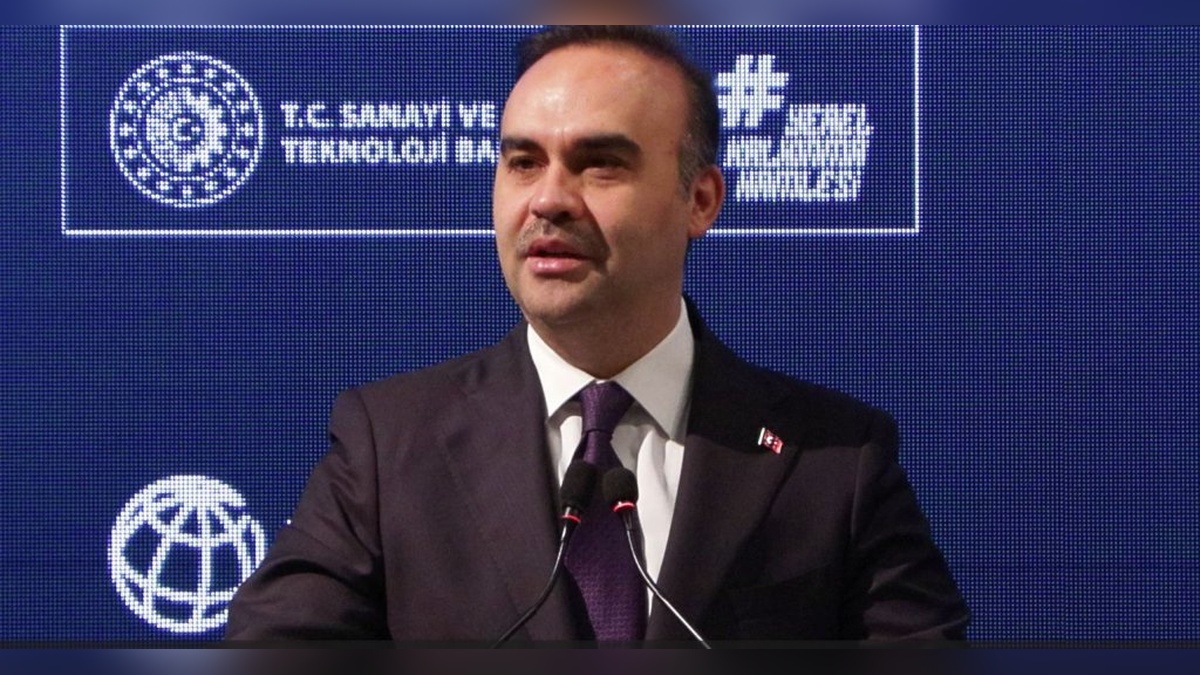 Kacır'dan Yeşil Dönüşüm Projesi Açıklaması: 172,6 Milyon Dolar Hibe Desteği