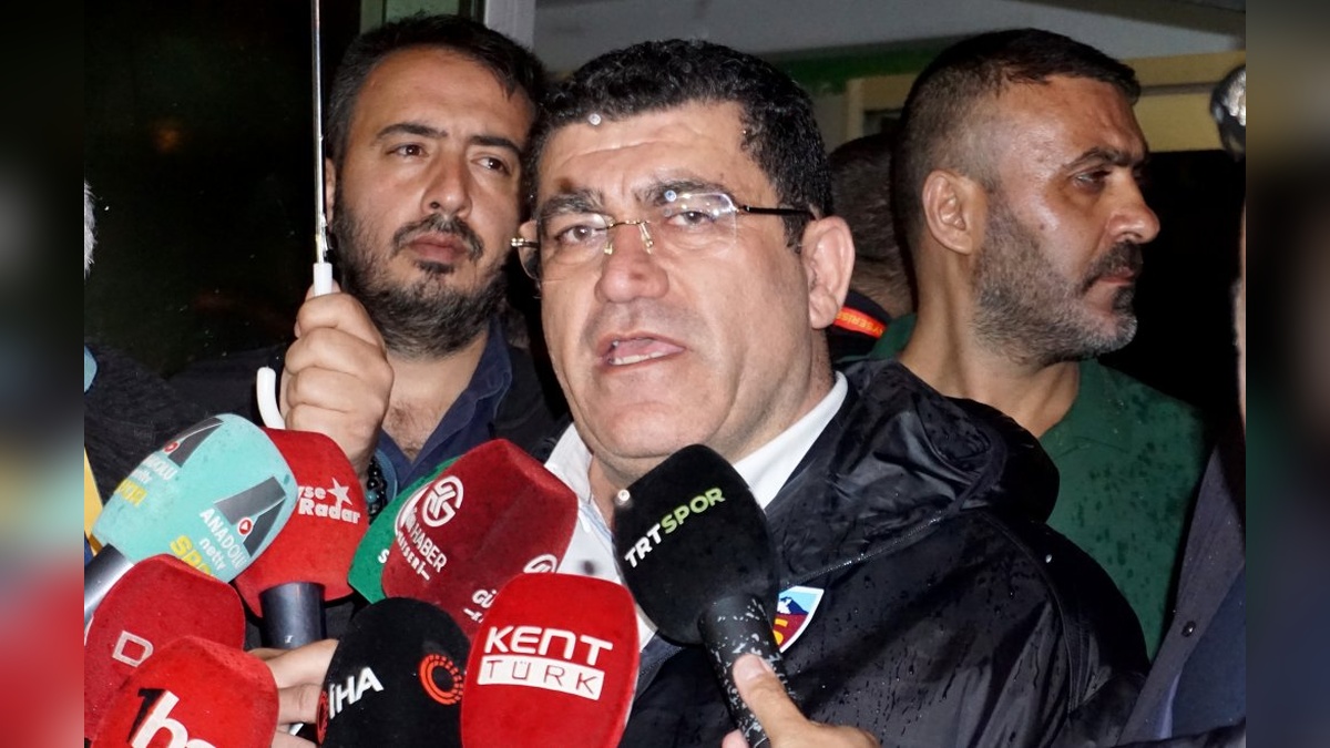 Kayserispor Başkanı Açıkalın: Kayserispor küme düşmedi, bu başarı taraftarlarımıza armağan olsun
